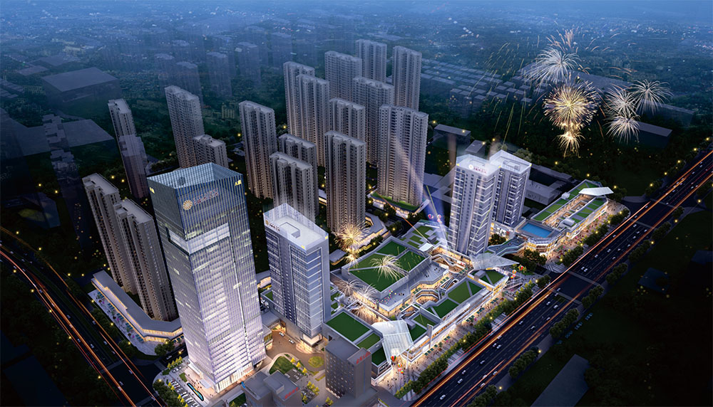 祥源•城市之光